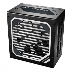 LC Power Super Silent Modular Series 1000W tápegység (LC1000M V2.31)